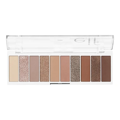 e.l.f. Cosmetics Perfect 10 Eyeshadow Palette