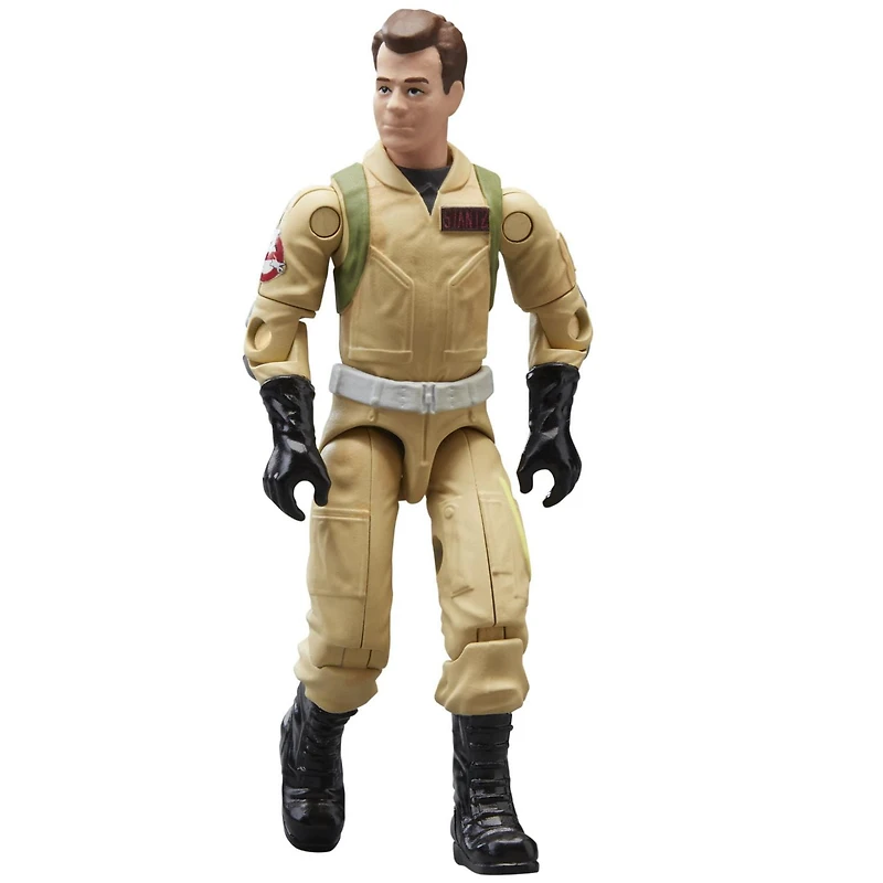 Ghostbusters Plasma Pack, 3.75-Inch (9cm) Collectible O-ring Action Figure 4-Pack, Ages 4+