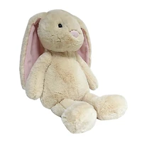 Kid Connection Crème Lapin Câlin En Peluche Animal en peluche 12"