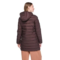 George ladies puffer coat