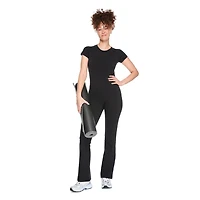 Athletic Works Women's Short-Sleeve Seamless T-Shirt
