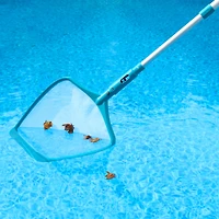 Épuisette de piscine Mainstays avec manche pour piscines hors sol
