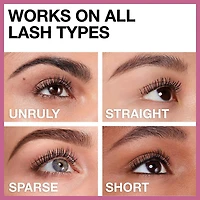 Maybelline New York Volumizing, Lengthening Lash Sensational Mascara