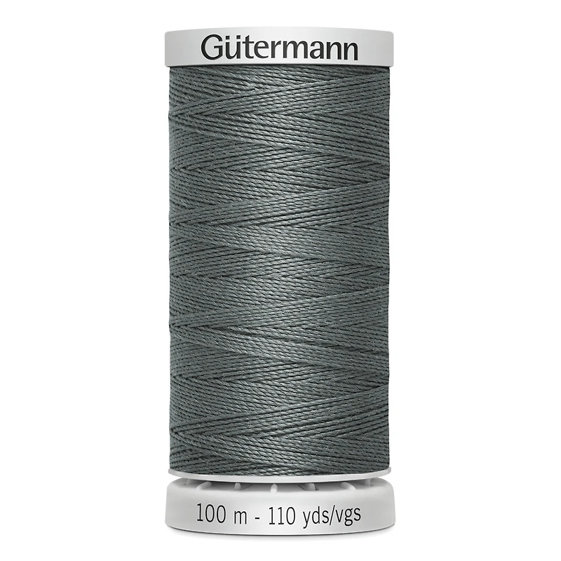 GÜTERMANN Extra Strong Polyester Thread 100 m (109.4 yd) No. 40