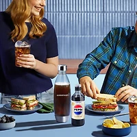 SodaStream Caffeine Free Diet Pepsi Drink Mix, 14.9oz