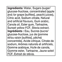Fruité Peach Drink 2 L