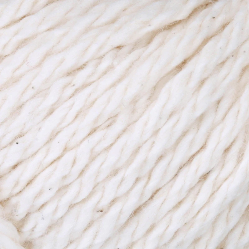 Lily Sugar N Cream® Snc Sb™ #4 Worsted (Medium) Cotton Yarn, Ecru 2.5oz/70.9g 120 Yards