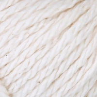 Lily Sugar N Cream® Snc Sb™ #4 Worsted (Medium) Cotton Yarn, Ecru 2.5oz/70.9g 120 Yards