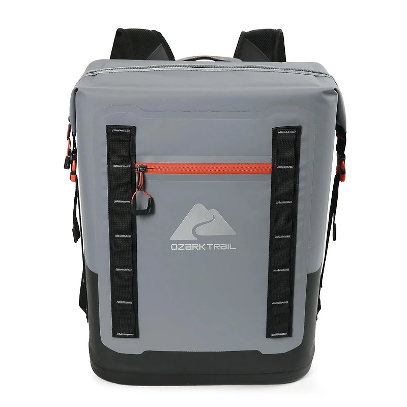 24 Can Wide Mouth Backpack Cooler, 16 Quart Capacity