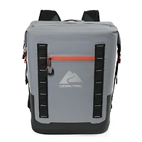 24 Can Wide Mouth Backpack Cooler, 16 Quart Capacity