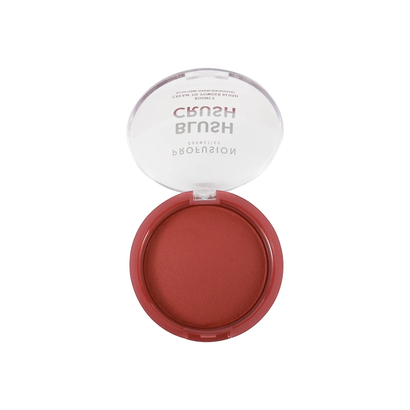 Profusion Cosmetics - Blush Crush Bouncy Blush - Mauve Crush - 1 Piece - 0.2 oz (est.) - (Ok for Teens and Up)