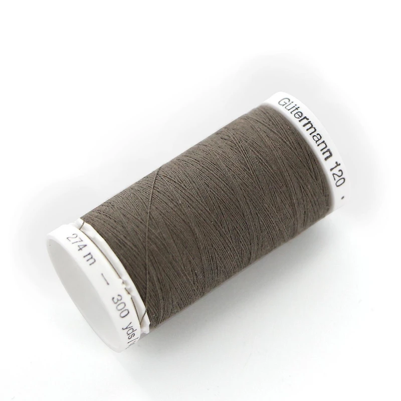 GÜTERMANN 120 Sew-All 100% Polyester Thread Spool, 274 m (300 yd)