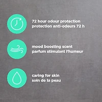 Dove Men+Care Deodorant Stick 72H Odour Protection Paradise, 85 g