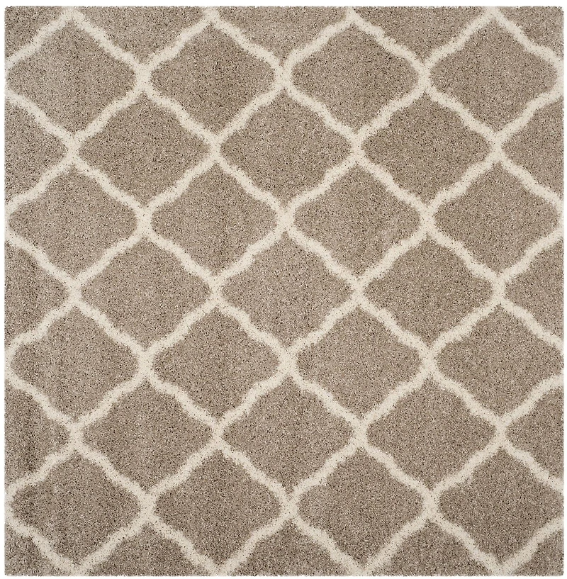 Safavieh Hudson Aline Geometric Shag Area Rug
