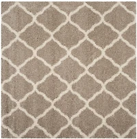 Safavieh Hudson Aline Geometric Shag Area Rug