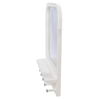 Truu Design, Modern Wall Mirror Organizer