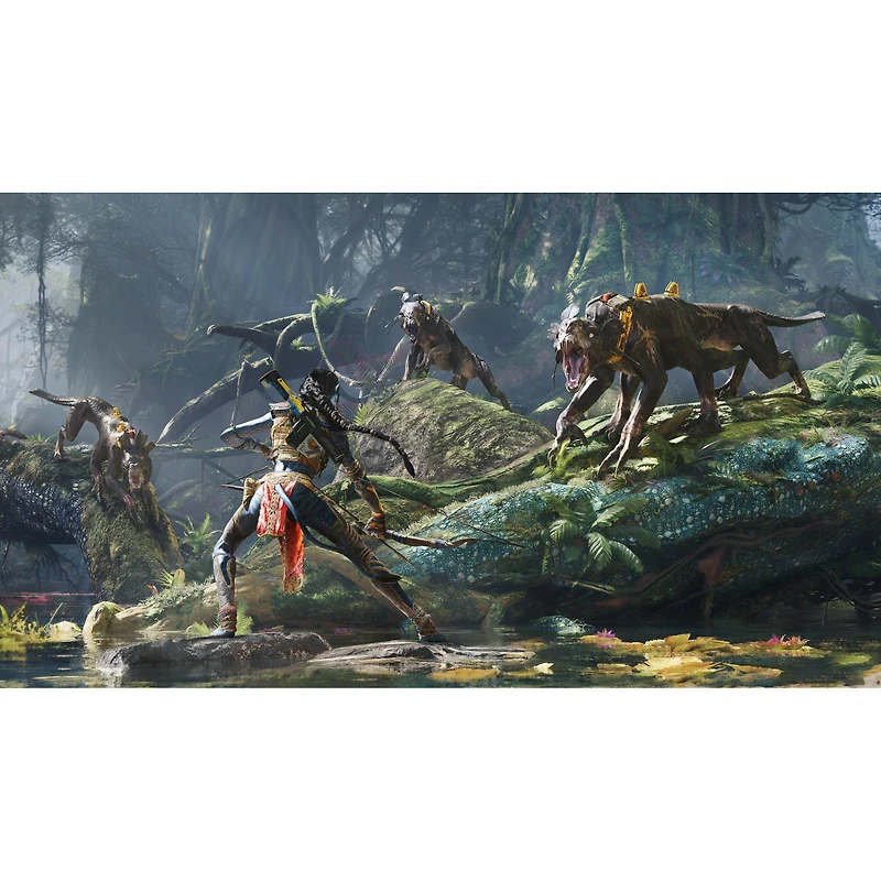 Avatar: Frontiers of Pandora™ From the Ashes Edition (PS5)