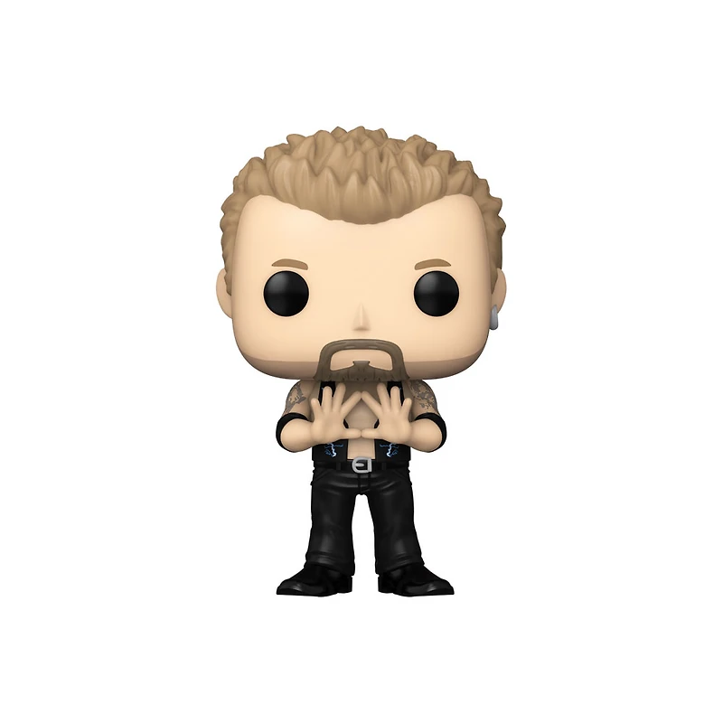 Funko Pop! WWE: Diamond Dallas Page Vinyl Figure