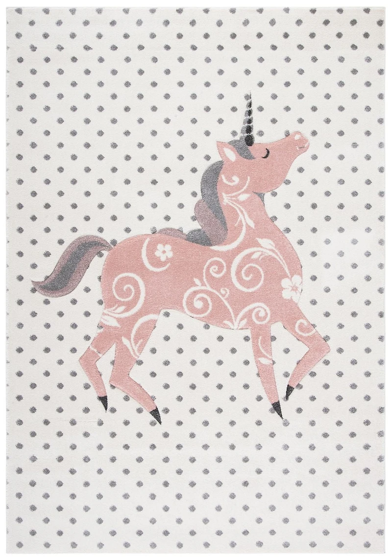 Safavieh Carousel Kids Dalach Tapis Licorne