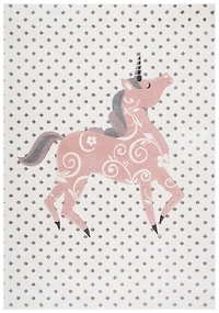 Safavieh Carousel Kids Dalach Tapis Licorne