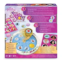 Funko Games Disney Princess See The Story Board Game