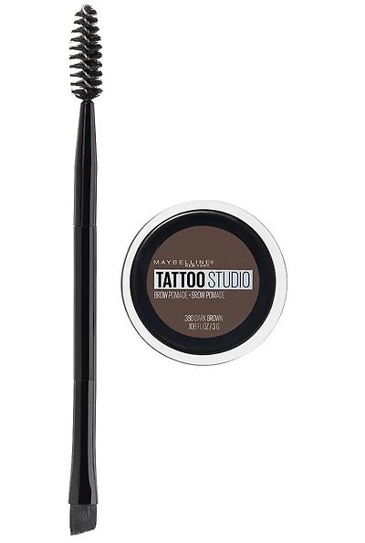 Maybelline New York Tattoo Studio®, Sourcils Pomade, 2.3 g