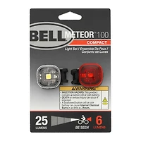 Meteor 100 Light Set Battery