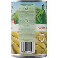 Green Giant Haricots Jaunes Coupés