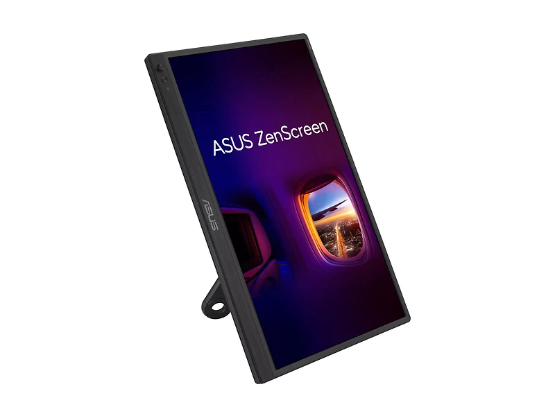 Asus ZenScreen 15.6" 1080p IPS LED moniteur, noir, MB169CK