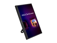 Asus ZenScreen 15.6" 1080p IPS LED moniteur, noir, MB169CK