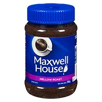 Maxwell House Mellow Roast Instant Coffee