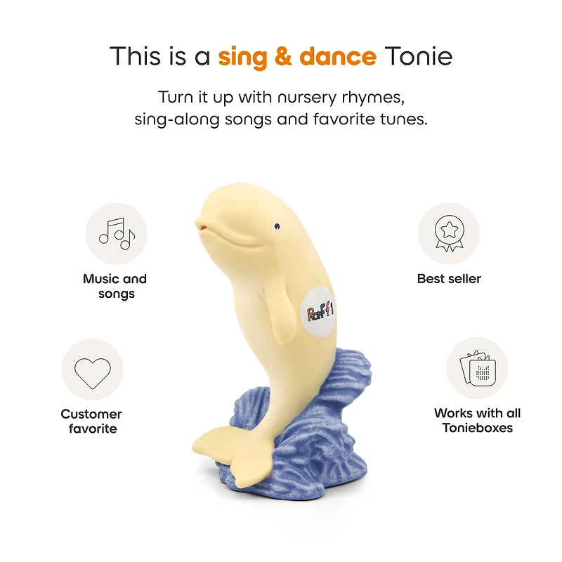 tonies Raffi Tonie Figurine (English)