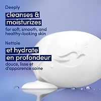 Dove Beauty Bar 1/4 Moisturizing Cream Original, 106 g (12 bars)