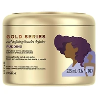 Pantene Gold Series Curl Defining Pudding