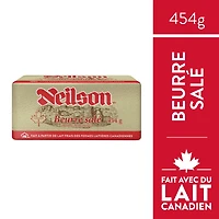 Beurre salé Neilson