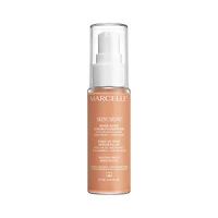 Marcelle Skin Caring Fond de teint Serum Beige Naturel