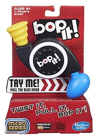 Hasbro Gaming Bop It! Micro Series GAME English Version