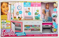 Barbie Ultimate Kitchen