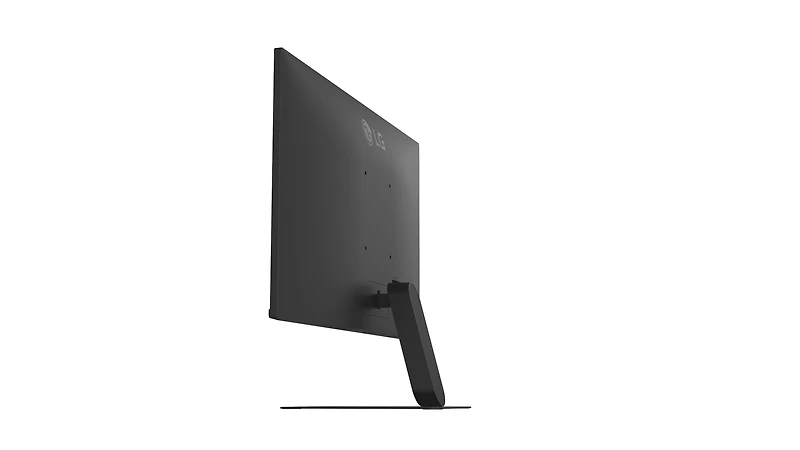 Moniteur LG 24 pouces FHD IPS 120Hz HDR10 avec support mince, modèle 24U411A-B