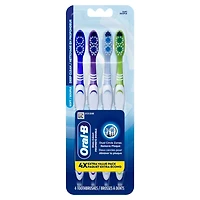 Oral-B Brosse à Dents Dual Clean, Souple