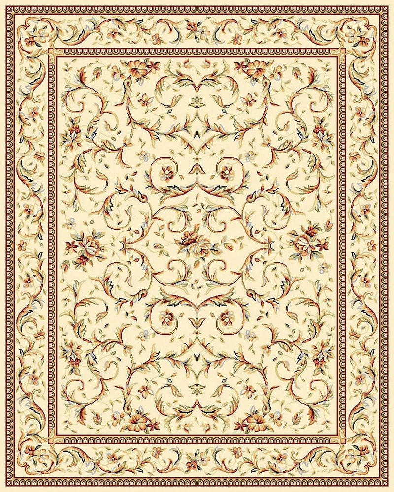 SAFAVIEH Lyndhurst Beatrix Floral Area Rug