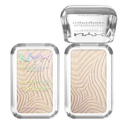 NYX Professional Makeup Illuminateur en poudre Buttermelt