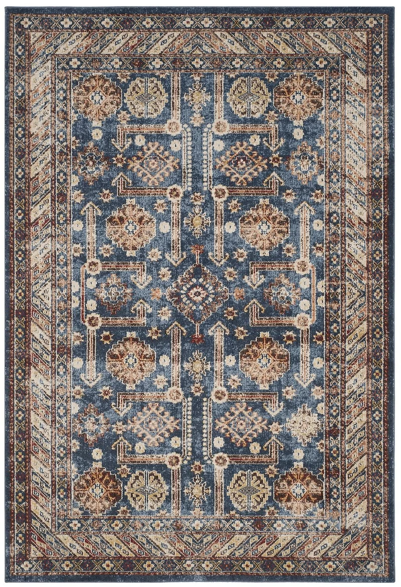 SAFAVIEH Bijar Pavel Tapis Traditionnel