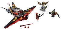 Ninjago - L’aile du destin (70650)