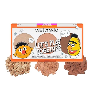 COMPLEXION TRIO