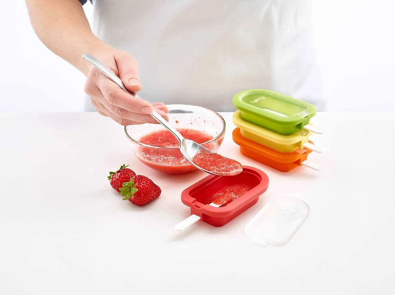 Lekue Ice Cream Mould Watermelon