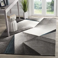 Safavieh Hollywood Nicholas Abstract Area Rug