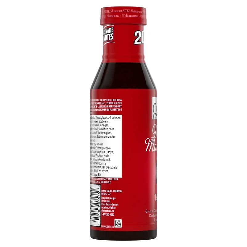 Diana Sauce Teriyaki Marinade