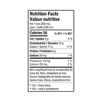 Fruité Grape Drink 24 x 200 ml