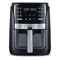 Friteuse à air chaud numérique Gourmia de 5,7 L/4 pte – GAF616